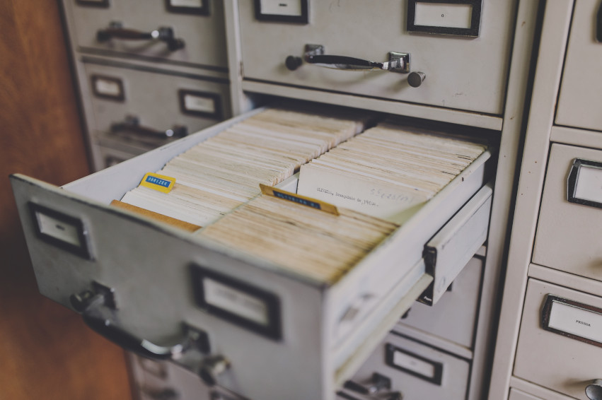 File cabinet